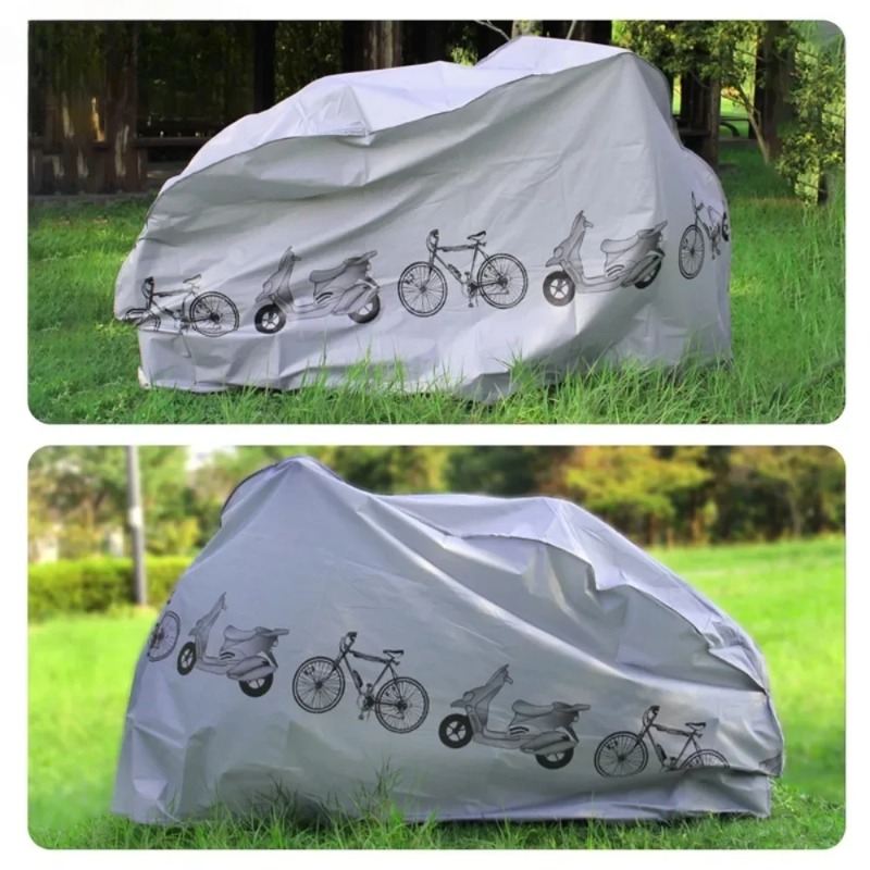 Waterproof Bicycle Gear Rainco - Motorcycle Gear Essentials 评论和价格