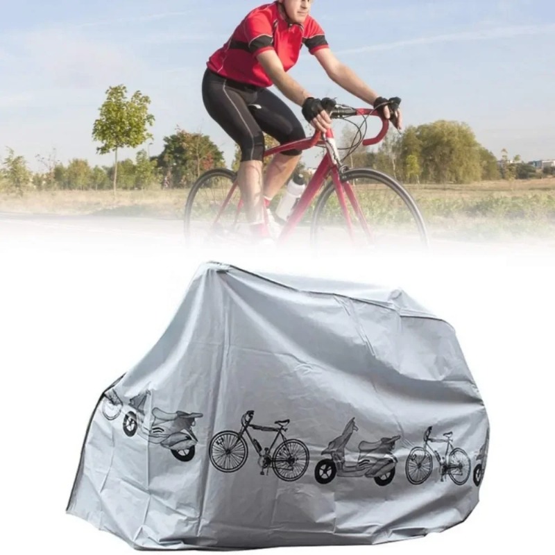 Waterproof Bicycle Gear Rainco - Motorcycle Gear Essentials 评论和价格