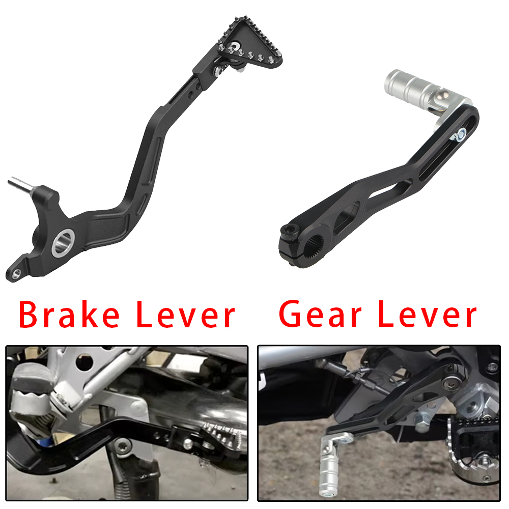 Motorcycle Gear Shifter Lever  - Motorcycle Gear Lever 评论和价格