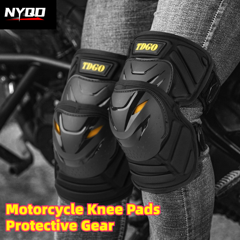 Motorcycle Knee Pads Protectiv - Motorcycle Gear Cycle 评论和价格
