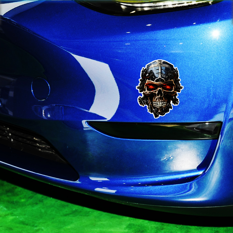 2024 New Design Skeleton Head  - Motorcycle Gear Up 评论和价格