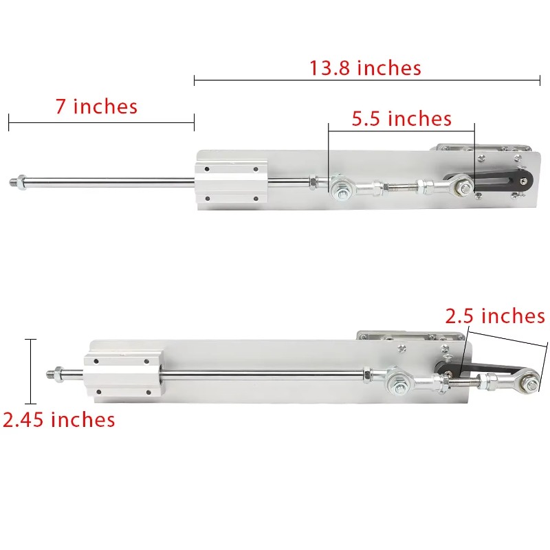 Reciprocating Cycle Telescopic - Motorcycle Gear Cycle 评论和价格