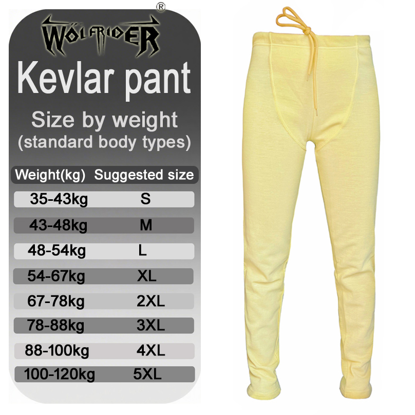 Motorcycle Kevlar Pants Aramid - Motorcycle Gear Essentials 评论和价格