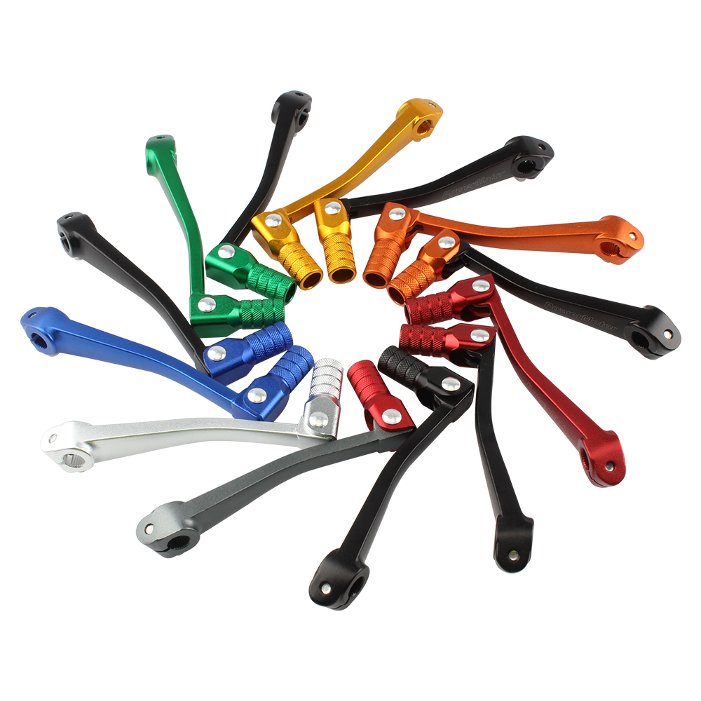 Enduro Start Lever Motorcycle  - Motorcycle Gear Selector 评论和价格