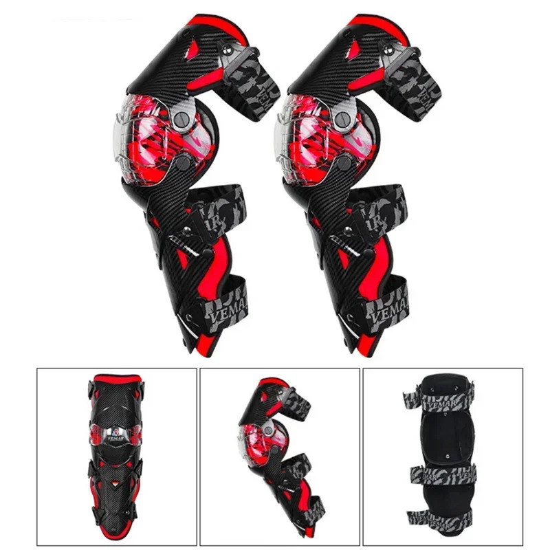Motocross Outdoor Racing Knee  - Motorcycle Gear Cycle 评论和价格