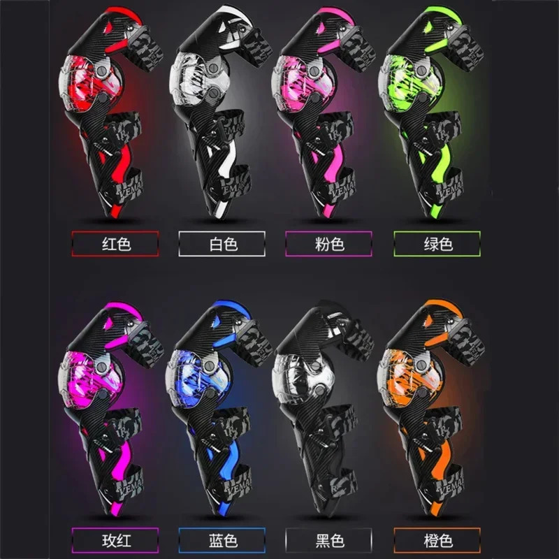 Motocross Outdoor Racing Knee  - Motorcycle Gear Cycle 评论和价格